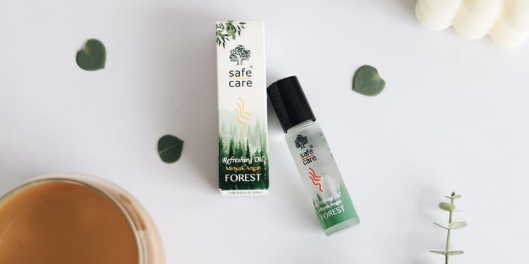 Safe Care Minyak Angin Forest