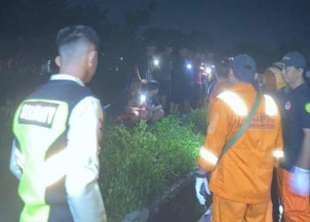 Seorang Warga Tertabrak Kereta Api Bandara di Gamping Sleman