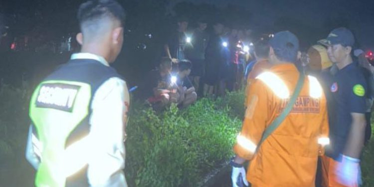 Seorang Warga Tertabrak Kereta Api Bandara di Gamping Sleman