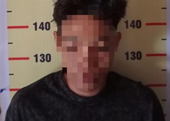 Unit Reskrim Polsek Sebulu Menangkap Pria Pelaku Pemerkosaan Anak Dibawah Umur