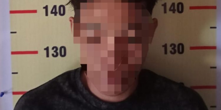 Unit Reskrim Polsek Sebulu Menangkap Pria Pelaku Pemerkosaan Anak Dibawah Umur