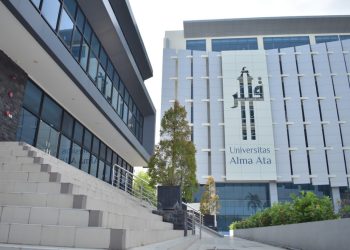 Universitas Alma Ata Kampus Terbaik ke 5 di Jogja Vesi Unirank