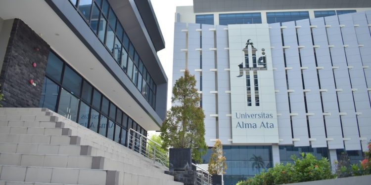 Universitas Alma Ata Kampus Terbaik ke 5 di Jogja Vesi Unirank
