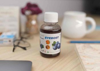 Harga Virtamin Mata Eyebost