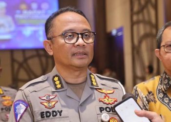 Kabag Ops Korlantas Polri Kombes Eddy Djunaedi menyebut kegiatan akan mulai berlaku sejak 4-17 Maret 2024