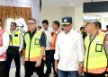 Kakorlantas dan Menhub Tinjau Bandara Kertajati dan Tol Cisumdawu