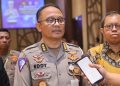 Kepala Bagian Operasi Korlantas Polri Kombes Pol. Eddy Djunaedi