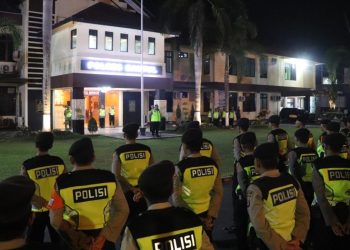 Kepolisian Resor Bantul membentuk tim khusus kejahatan jalanan dan patroli subuh yang beroperasi selama 24 jam