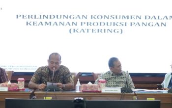 Pemerintah Provinsi Jawa Tengah menjalin kerja sama dengan Badan Perlindungan Konsumen Nasional, untuk menciptakan atmosfer pangan aman bagi konsumen