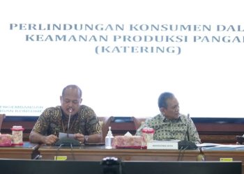 Pemerintah Provinsi Jawa Tengah menjalin kerja sama dengan Badan Perlindungan Konsumen Nasional, untuk menciptakan atmosfer pangan aman bagi konsumen