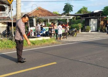 Polres Bantul memetakan jalur rawan kecelakaan maupun bencana di wilayah Bantul
