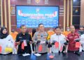 Polres Blitar Kota Bongkar Prostitusi Online