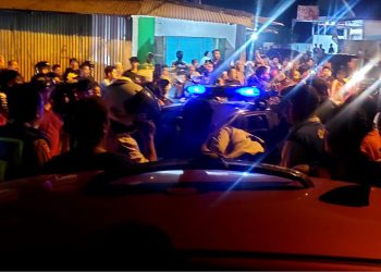 Polsek Banguntapan Bantul Mengamankan Pengemudi Tabrak Lari