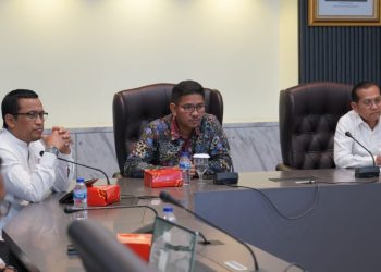 Rakor implementasi program KUA sebagai pusat layanan semua agama
