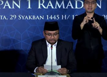 menteri agama Yaqut Cholil Qoumas