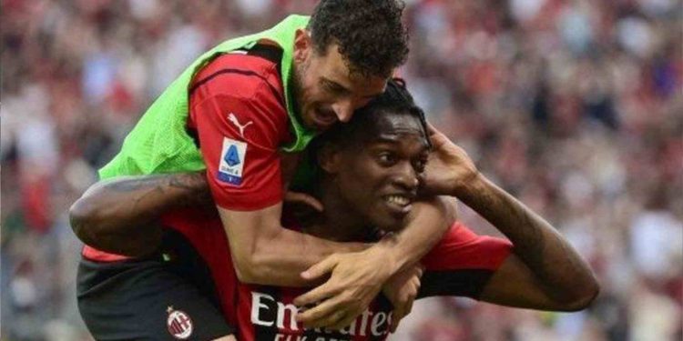 Jadwal Live Streaming AC Milan Hari ini