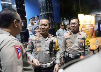 Kepala Korps Lalu Lintas Polri, Irjen Pol Aan Suhanan