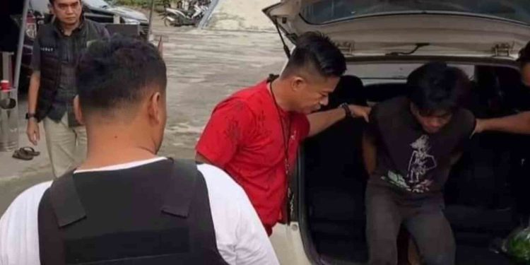 Polres OKU Timur Tangkap Pelaku Pembunuhan Pelajar Belitang di Muba