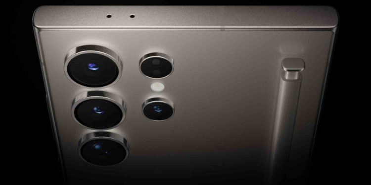 Samsung Galaxy S24 Ultra