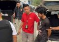 Sat Reskrim Polres OKU Timur Tangkap Pelaku Pembunuhan Pelajar di Belitang