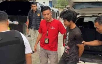 Sat Reskrim Polres OKU Timur Tangkap Pelaku Pembunuhan Pelajar di Belitang