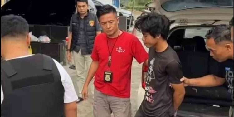 Sat Reskrim Polres OKU Timur Tangkap Pelaku Pembunuhan Pelajar di Belitang