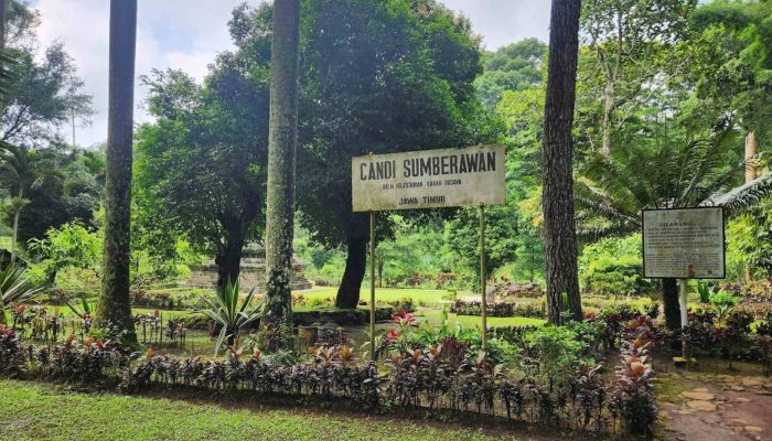 Tiket Masuk Wisata Candi Sumberawan