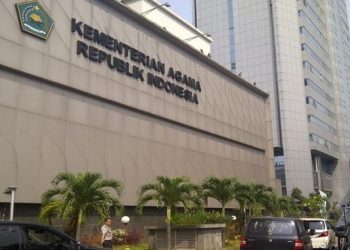 Foto Kantor Kemenag