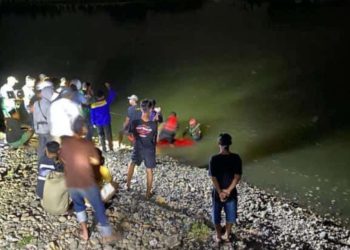 Penemuan Korban Tenggelam di Sungai Progo: Hasto Bimo Dwicahyo Ditemukan Tak Bernyawa