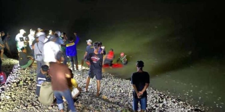 Penemuan Korban Tenggelam di Sungai Progo: Hasto Bimo Dwicahyo Ditemukan Tak Bernyawa