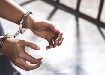 Ilustrasi Gambar Tersangka Kasus Korupsi