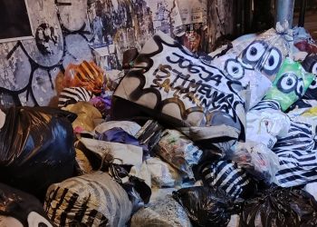 Ilustrasi Permasalahan Sampah di Jogja