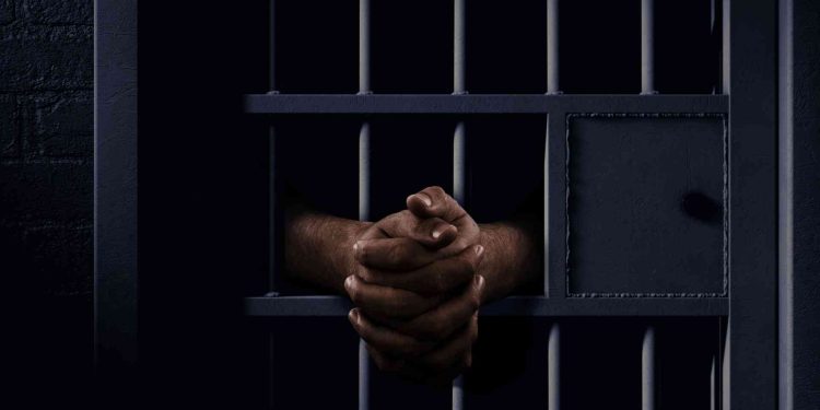 Ilustrasi gambar Lapas