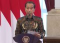 Jokowi meresmikan Govtech di Istana Negara pada Senin, 27 Mei 2024