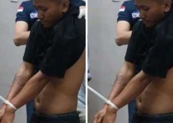 Momen saat Pegi tersangka pembunuhan Vina Cirebon ditangkap