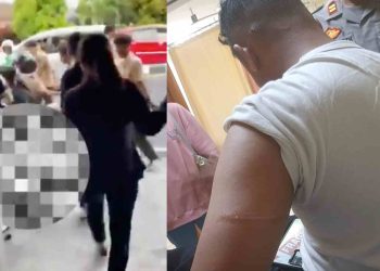 SMP N 1 Kasihan Diserang: Satpam Terluka Akibat Penyerangan oleh Siswa Sekolah Lain