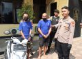 Polres bantul menangkap pelaku