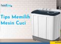Tips Memilih Mesin Cuci