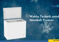 Tips membeli FreezerTips membeli Freezer