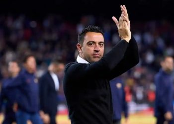 Xavi Hernandez mengucapkan salam perpisahan karena musim depan tidak akan lagi menjadi pelatih Barcelona