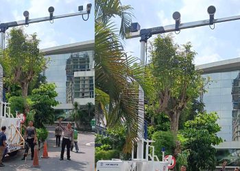 ETLE Portable Ditlantas Polda DIY