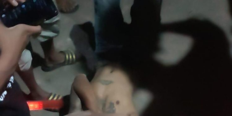 Gambar Penangkapan warga