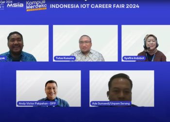 INDONESIA IOT CAREER FAIR 2024 INDOBOT ACADEMY