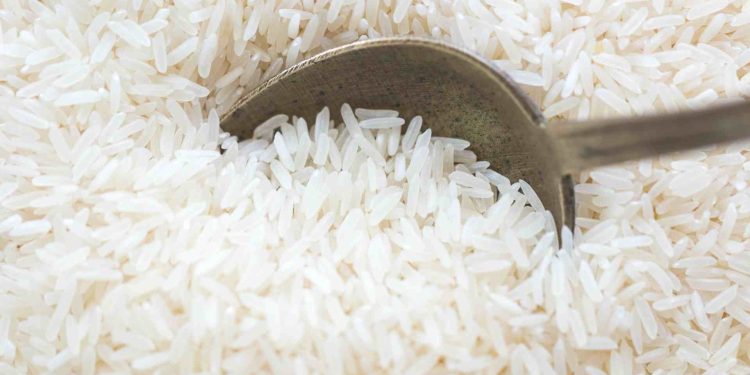 Ilustrasi Bantuan Beras Pemerintah