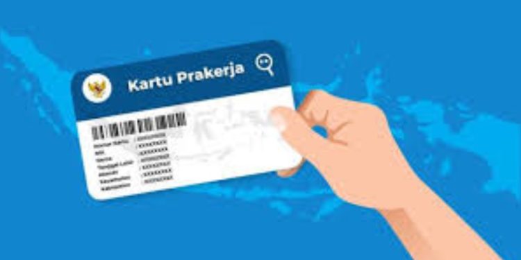 Ilustrasi Kartu Prakerja