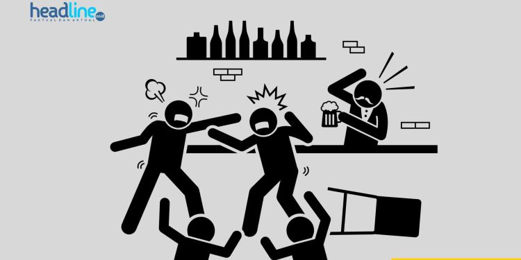 Ilustrasi Pengeroyokan