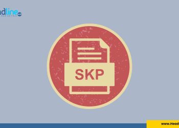 Ilustrasi pembuatan dan penilaian SKP