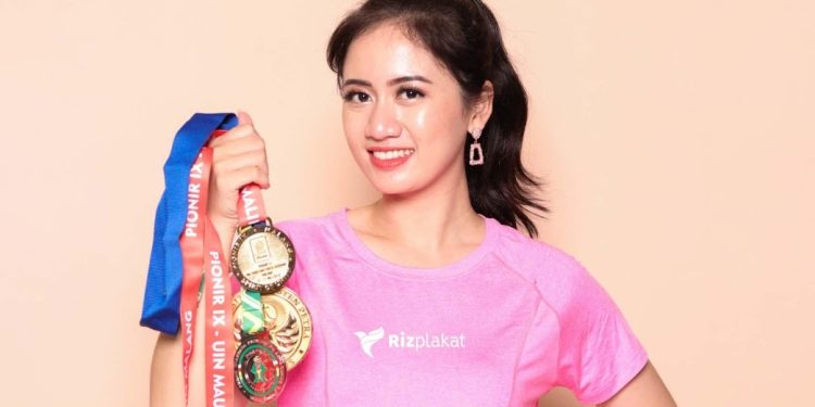 Medali Emas Riz plakat, Motivasi Atlet