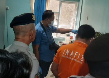 Penemuan Mayat Mahasiswa di Kasihan Bantul