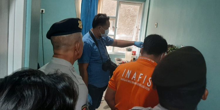 Penemuan Mayat Mahasiswa di Kasihan Bantul